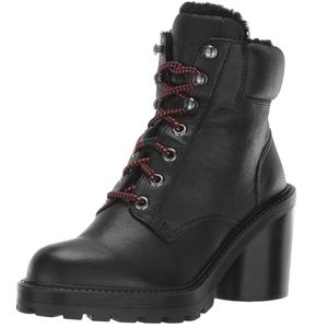 Marc Jacobs Crosby Hiking Boot